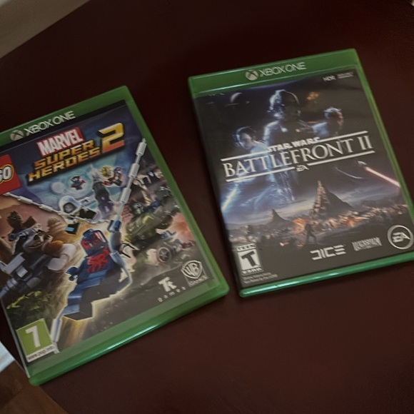 Xbox games - Picture 4 of 8